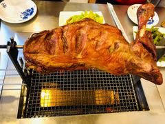 烤羊腿-迎燕阁烤羊腿(二环南路店)