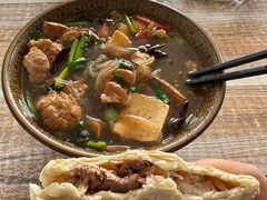 -老潼关港口肉夹馍(秦东店)