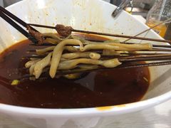 鸭肠-蜀串香牛杂火锅串串