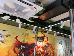 -英雄故事地摊烤肉(马驹桥店)