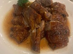 烧鹅-鹅掂·大岭山烧鹅