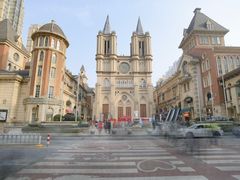 -绿茶餐厅(光谷世界城步行街店)