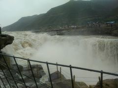 -陕西黄河壶口瀑布旅游区