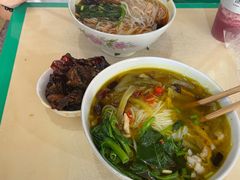 -越洋肖氏老米线(杨家坪店)