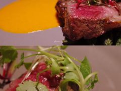 炙烤澳大利亚和牛西冷牛排-Mercato莫卡多露台餐厅与酒吧(K11店)