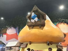 -蓝精灵乐园·世茂精灵之城主题乐园
