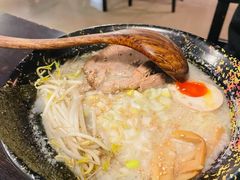 -日本料理神拉面