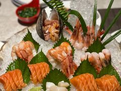 -極上萬膳·日料放题(来福士江景店)