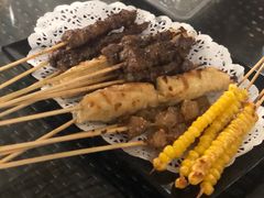 -啊溜烧烤·炭火传承(南澳店)