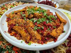 -邱金小炒·30 年盐帮江湖菜(自贡店)