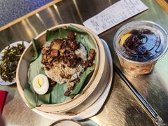 -龍堂蟹黄小笼包(万家丽店)