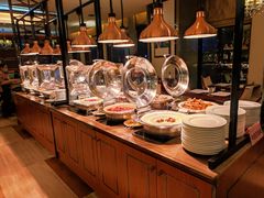 自助取餐区-民发世际大酒店自助餐