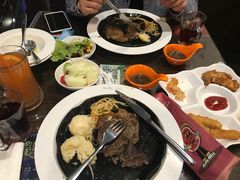 -豪客来牛排(西昌大巷口月城广场店)