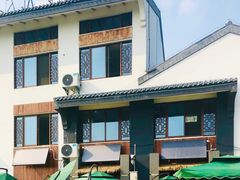 -七的湖·晚芳亭·阳澄湖农家菜·大闸蟹(莲花岛店)