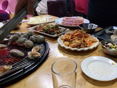 -农民烧烤(延边社区店)