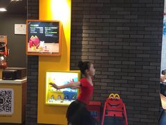 -麦当劳(溧阳万达店)