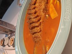 -阿五黄河大鲤鱼(纬三路店)