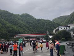 -肯德基(秦岭服务区店)