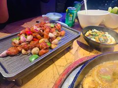毛蒜烤里脊-老板恋上鱼(高新万达店)