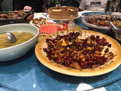-巴渝菜馆(涿州店)