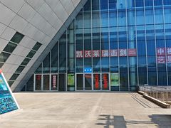 -宝鸡文理学院（高新校区）游泳馆