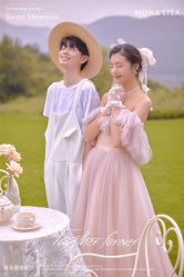 -青禾蒙娜丽莎婚纱摄影(武汉总店)