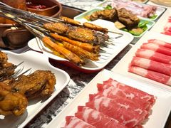 -京元盛铜锅涮肉(上海总店)