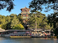 -承德避暑山庄景区