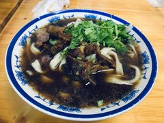 -清真-戏楼王记牛肉面