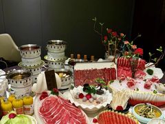 -百草滩羊清水涮羊肉·清真·宁夏盐池滩羊(莲花桥店)