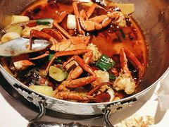 -七欣天香辣蟹火锅(闵行浦江欢乐颂店)
