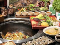 -蘸小院铁锅炖·蘸酱菜·东北菜(怀远门店)