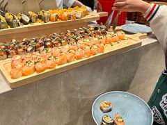 -菲住布渴酒店自助餐厅(阿里巴巴西溪园区店)