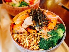-Poke lemon海鲜波奇饭·柠檬茶(金碧开放小区店)
