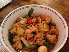 -铁公鸡·四川料理(天环广场店)