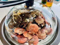 -大锅强·蒸海鲜青岛菜(吾悦广场店)