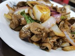 炒全腰-广迎居老正兴菜馆