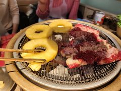 -西塔老太太泥炉烤肉(北京望京店)