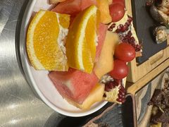 -猛古里烤肉自助(荟聚中心店)