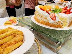 -大佛寺高级素食自助餐厅