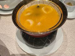 酸汤花胶辽参汤-新荣记(椒江店)