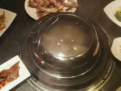 -马路边上·小海鲜烧烤(八一路店)