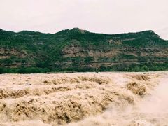 -陕西黄河壶口瀑布旅游区