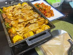 油面排骨-老家黄墩(海滨二路店)