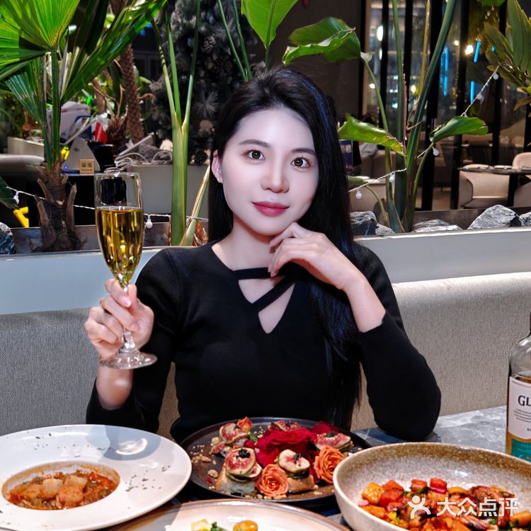 深圳！近期坠满意的一顿浪漫漂亮饭～