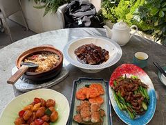 -常来小聚·广州非遗传承餐厅(高德置地店)