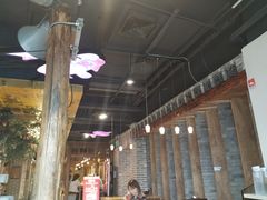 大堂-局气 烤鸭·北京菜(光华路店)