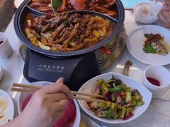 -徐记小怪兽肉蟹煲店(哈西万达金街店)