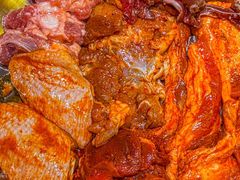 -姜胖胖首尔自助烤肉·蒸汽海鲜大排档(国瑞中心店)