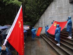 -井冈山革命烈士陵园